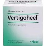 Vertigoheel Ampullen 100 St