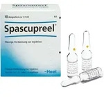 Spascupreel Ampullen 100 St