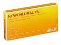Heweneural 1% Injektionslösung Ampullen 10x2 ml