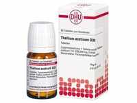 Thallium Aceticum D 30 Tabletten 80 St