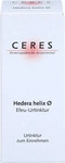 PZN-DE 00179045, Ceres Hedera helix Urtinktur 20 ml Tropfen, Grundpreis: &euro;