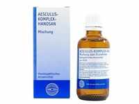 Aesculus Komplex flüssig 50 ml Flüssigkeit