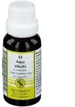 Aqua Silicata K Komplex 69 Dilution 20 ml
