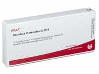 Glandula Thyreoidea GL D 15 Ampullen 10x1 ml