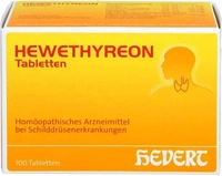 PZN-DE 13914865, Hewethyreon Tabletten 100 St, Grundpreis: &euro; 0,17 / St&uuml;ck