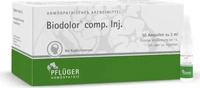 PZN-DE 00366008, Pfl&uuml;ger Biodolor comp.Inj.Ampullen 50x2 ml Ampullen, Grundpreis:
