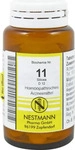 PZN-DE 05955666, NESTMANN Biochemie Biochemie 11 Silicea D 12 Tabletten 100 St,
