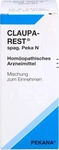PZN-DE 04535620, PEKANA Clauparest spag.Peka N Tropfen 50 ml, Grundpreis: &euro;