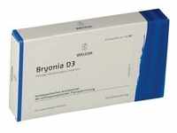 Bryonia D 3 Ampullen 8x1 ml