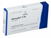 Gencydo 5% Injektionslösung 8 St