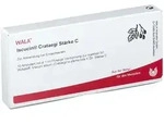 Iscucin crataegi St&auml;rke C Ampullen 10x1 ml
