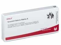 Iscucin salicis Stärke A Ampullen 10x1 ml
