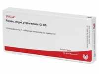 Renes Regio pyelorenalis GL D 5 Ampullen 10x1 ml