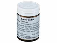 Antimonit D 6 Trituration 20 g