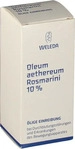PZN-DE 01615577, Weleda Oleum Aethereum rosmarini 10% 50 ml &Auml;therisches &Ouml;l,