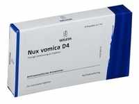 NUX Vomica D 4 Ampullen 8x1 ml