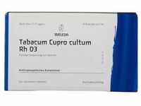 Tabacum Cupro cultum Rh D 3 Ampullen 8x1 ml