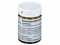 Aurum Metallicum Praeparatum D 30 Trituration 20 g