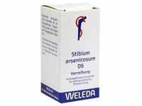 Stibium Arsenicosum D 6 Trituration 20 g