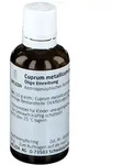 Cuprum Metallicum praep.0,4% &ouml;lige Einreibung 40 g