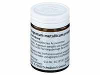 Argentum Metallicum praeparatum D 12 Trituration 20 g