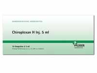Chiroplexan H Inj.Ampullen 10x5 ml Ampullen