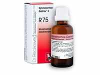 DYSMENORRHOE-Gastreu S R75 Mischung 50 ml