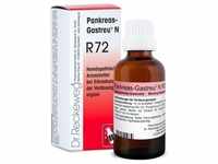 Pankreas-Gastreu N R72 Mischung 22 ml