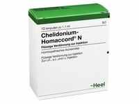 Chelidonium-Homaccord N Ampullen 10 St