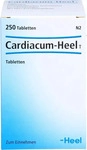 PZN-DE 02740238, Cardiacum-Heel Cardiacum Heel T Tabletten 250 St, Grundpreis: &euro;