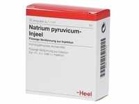 Natrium Pyruvicum Injeel Ampullen 10 St