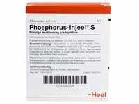 Phosphorus Injeel S Ampullen 10 St