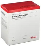 Serotonin Injeel Ampullen 100 St