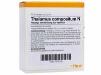 Thalamus compositum N Ampullen 10 St