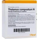Thalamus compositum N Ampullen 10 St