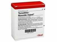Tonsillitis Nosode Injeel Ampullen 10 St