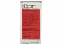 Infi Cantharis Injektion N 10x1 ml Ampullen