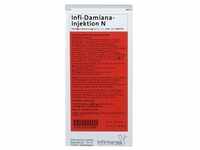 Infi Damiana Injektion N 10x1 ml Ampullen