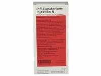 Infi Eupatorium Injektion N 10x1 ml Ampullen