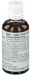 Silex Lapis Cancri solutus D 6 Dilution 50 ml