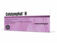 Cefalymphat H Ampullen 10x1 ml