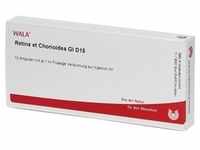Retina ET Chorioidea GL D 15 Ampullen 10x1 ml