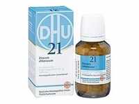 Biochemie DHU 21 Zincum chloratum D 6 Tabletten 420 St