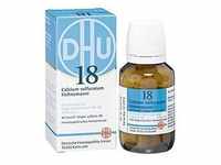 Biochemie DHU 18 Calcium sulfuratum D 12 Tabletten 420 St