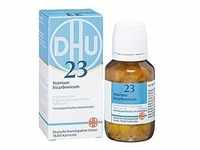 Biochemie DHU 23 Natrium bicarbonicum D 12 Tabl. 420 St Tabletten