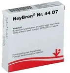 Neybron Nr.44 D 7 Ampullen 5x2 ml