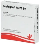 Neyfegan Nr.26 D 7 Ampullen 5x2 ml