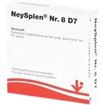 Neysplen Nr.8 D 7 Ampullen 5x2 ml