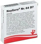 Neygero Nr.64 D 7 Ampullen 5x2 ml