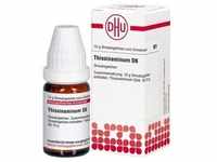 Thiosinaminum D 6 Globuli 10 g